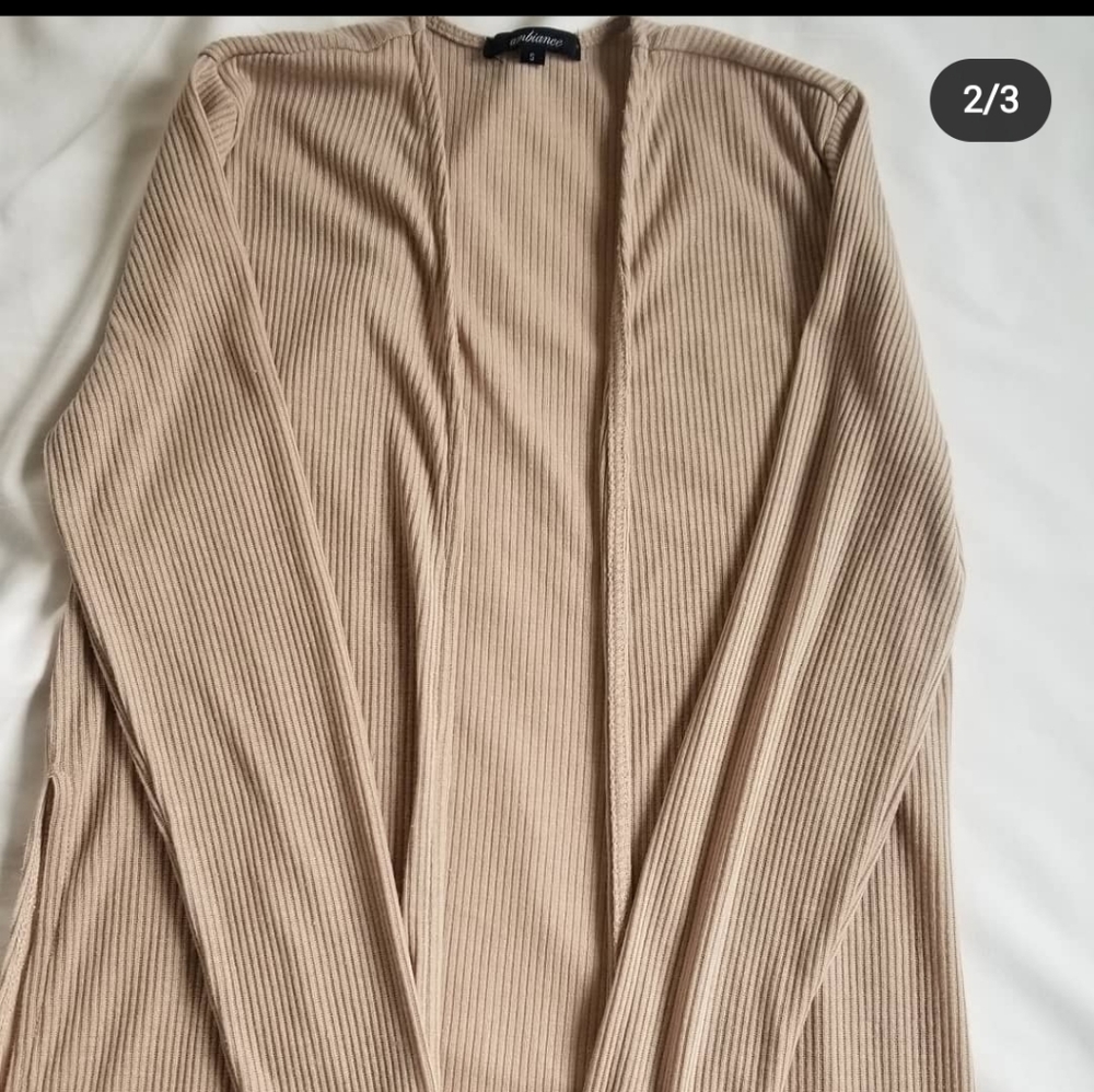 SOLD ON IG Long cardigan